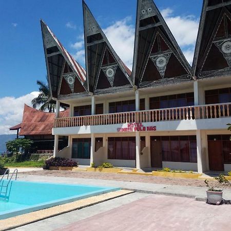 Hotel Sumber Pulo Mas Ambarita Екстер'єр фото