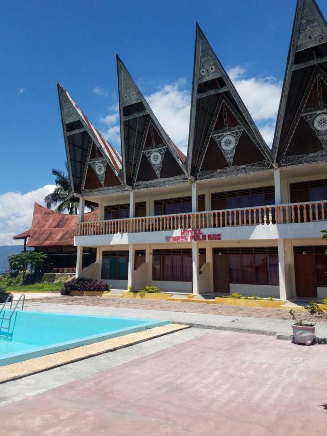 Hotel Sumber Pulo Mas Ambarita Екстер'єр фото