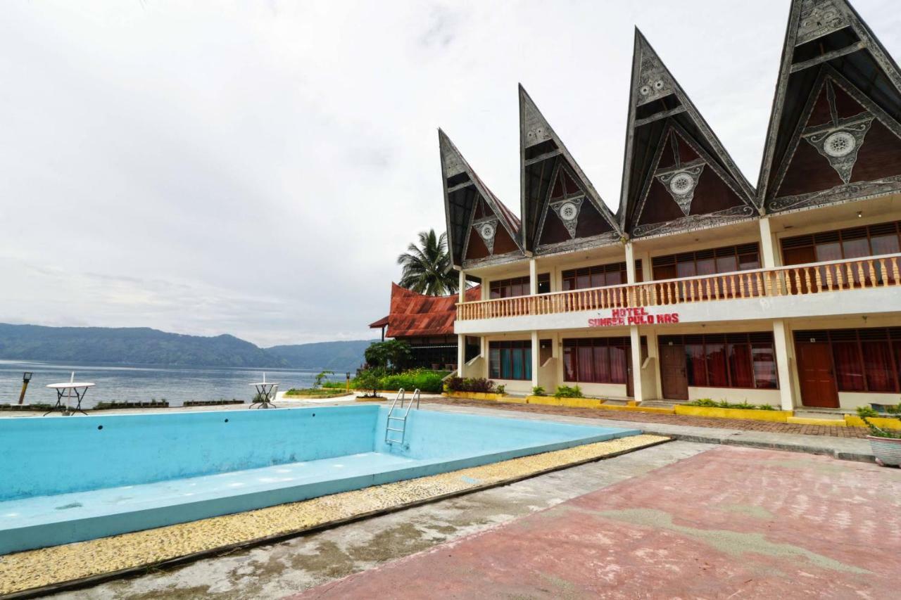 Hotel Sumber Pulo Mas Ambarita Екстер'єр фото